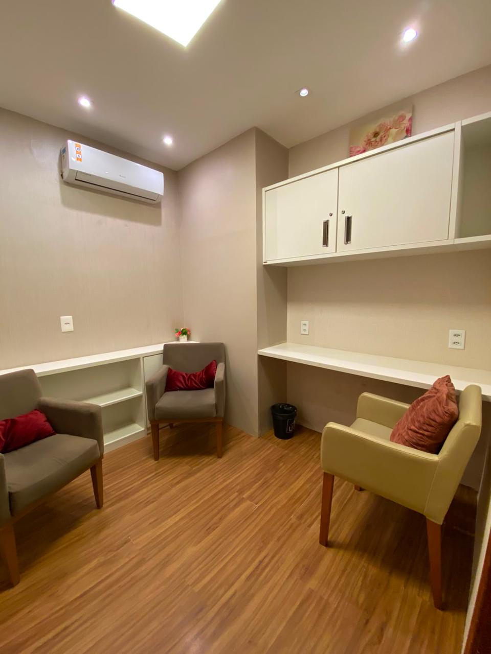 Consultório Presencial no Edifício Thomé de Souza