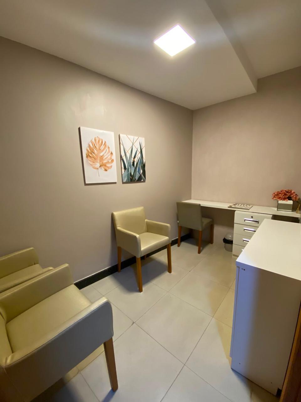 Ambiente Acolhedor