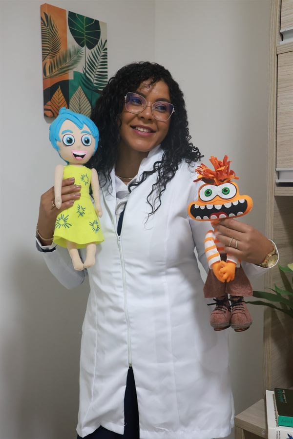 Psicóloga Clínica Especialista