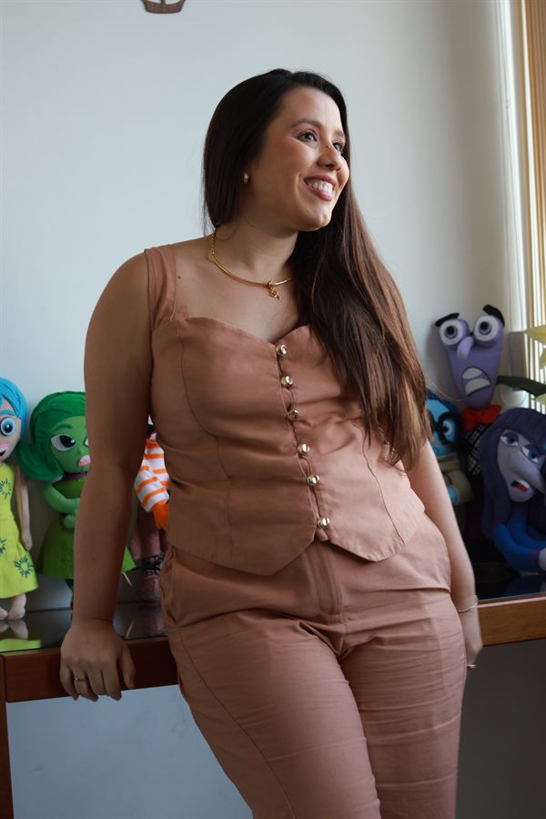 Psicóloga Clínica Especialista